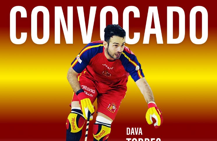 Dava Torres sustituye a Ignacio Alabart en la convocatoria de la seleccin absoluta para la Copa de las Naciones de Montreux