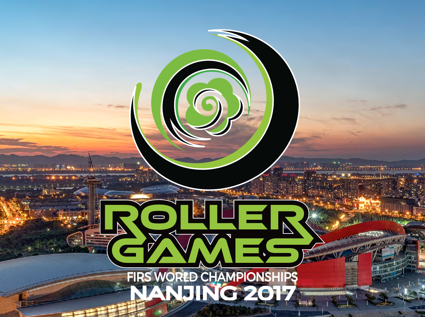 Todo listo para el debut en los World Roller Games Eventos Especiales