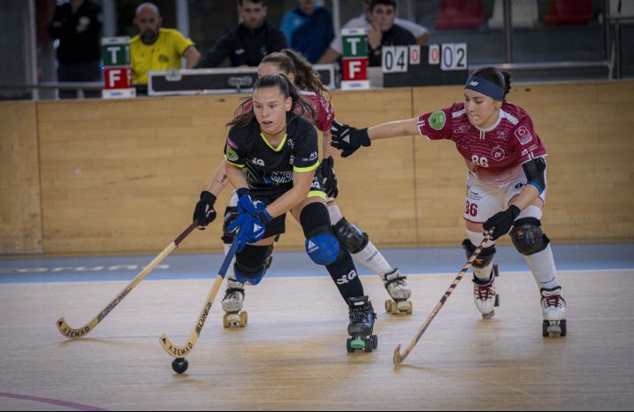 Segunda jornada apasionante este fin de semana de la OK Liga Iberdrola