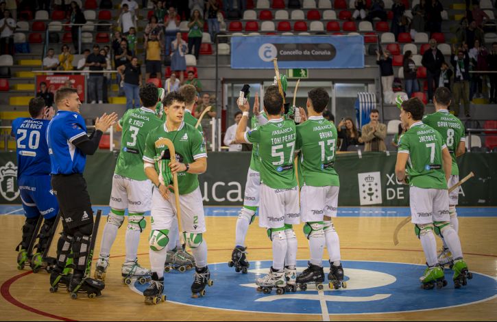 La OK Liga afronta su sexta jornada con el HC Liceo como lder