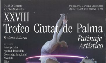 TODO LISTO PARA EL XXVIII TROFEO CIUDAD DE PALMA