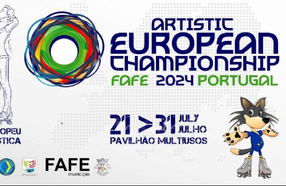 Todo preparado para el Campeonato de Europa de Patinaje Artstico 2024!