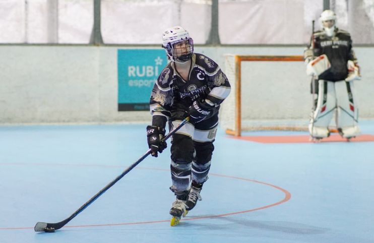 Finalizada una nueva jornada del mejor hockey lnea espaol