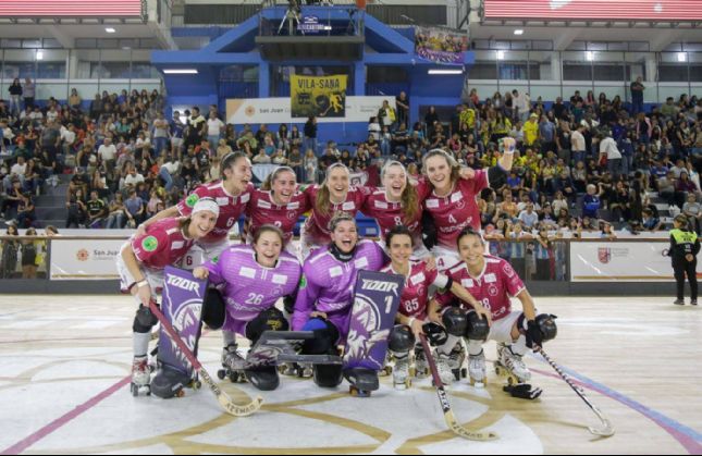 FINAL ESPAOLA EN EL MUNDIAL DE CLUBES FEMENINO 2025!