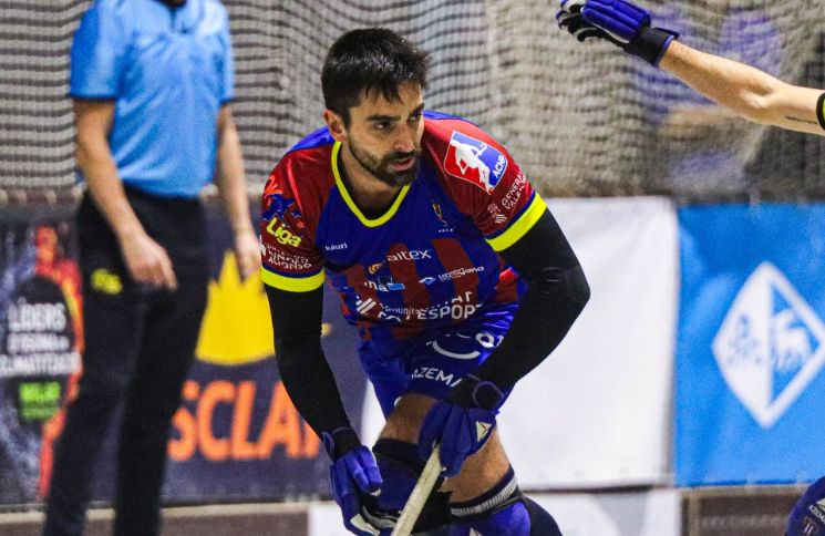 Primer match ball para cuatro equipos de la OK Liga