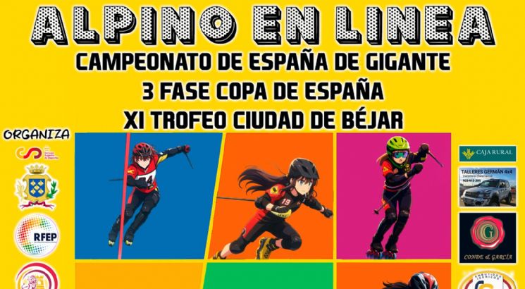 Llega la 11 edicin del Trofeo Ciudad de Bjar!