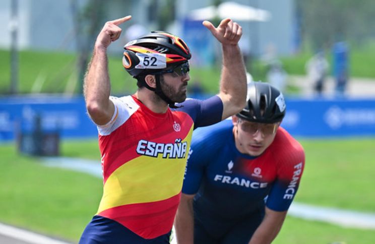 Seis oros y un bronce, el balance del patinaje espaol de los World Games 2025