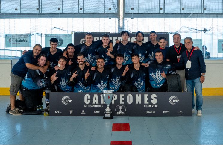 CPLV Caja Rural y CPH Skulls Almssera, supercampeones de Espaa 2025