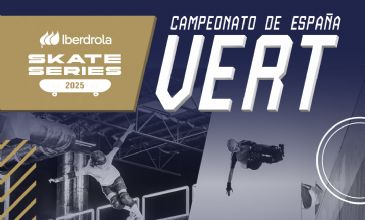 Platja d'Aro acoge la segunda parada de Vert de las Iberdrola Skate Series 2025