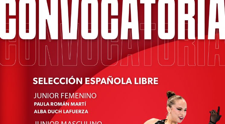 Convocatoria Definitiva para el Mundial de Pekn 2025