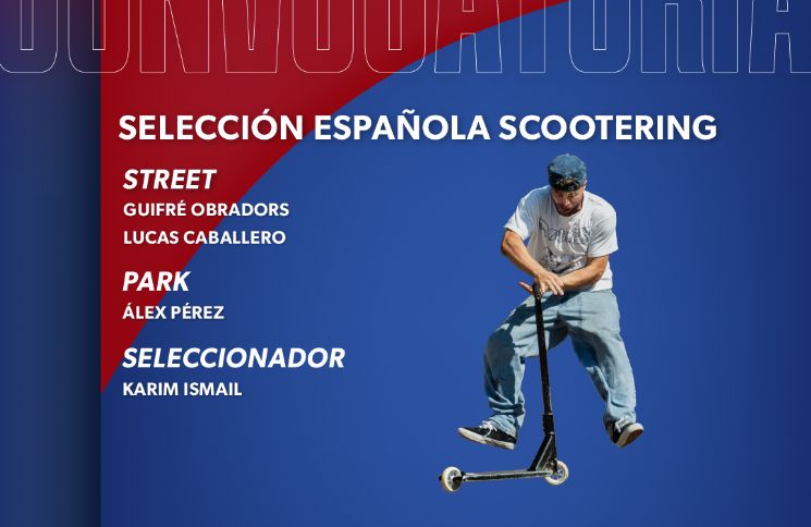 Convocatoria de la seleccin espaola para el Mundial de Sakai 2025