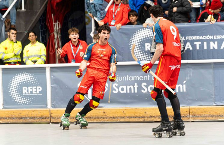 Triunfo contra Portugal, primeros de grupo y directos a semifinales