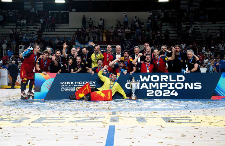 Diario de los World Skate Games: Da 16