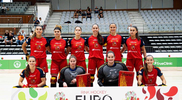 Estamos en la final del Europeo!