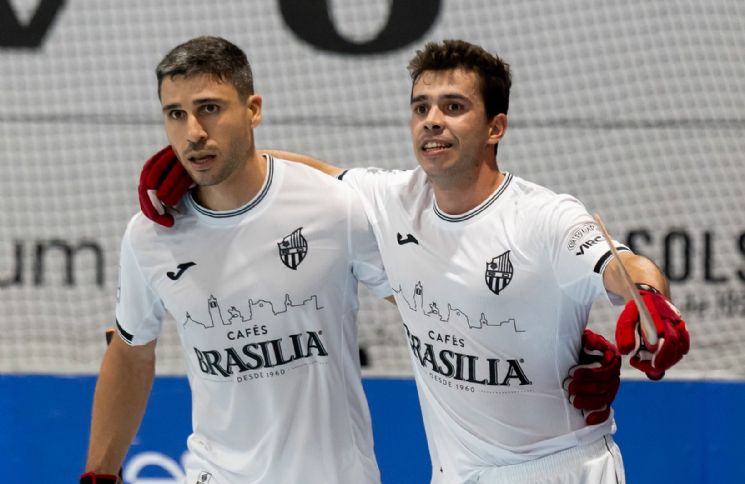 La segunda jornada de la OK Liga se salda con cuatro triunfos a domicilio y dos empates