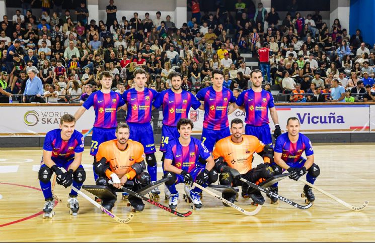 El Bara, subcampen del Mundial de Clubes