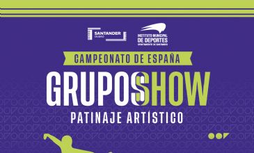Anunciado el cartel del Campeonato de España de Grupos Show y Cuartetos