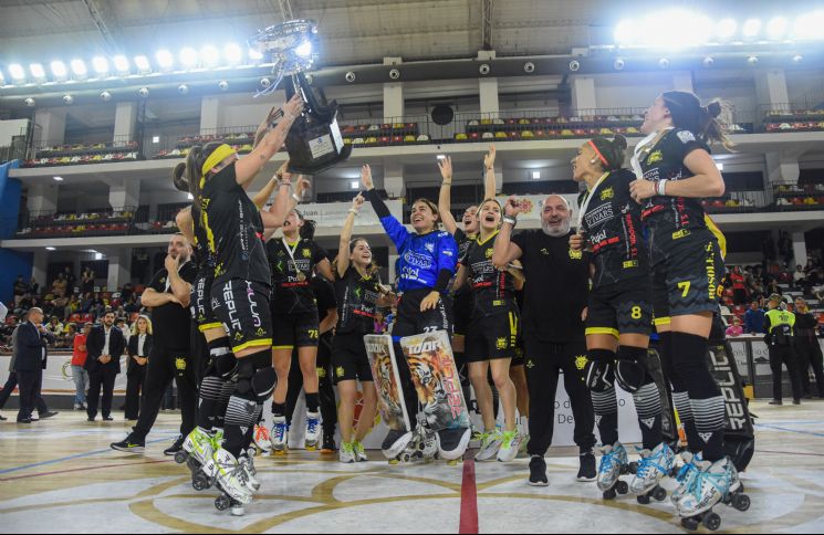 El CP Vila-sana Coop. d'Ivars es el nuevo campen de la Copa Intercontinental