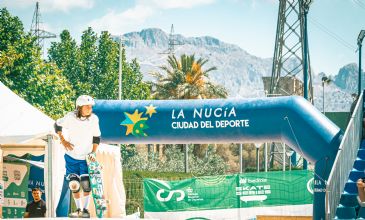 Las Iberdrola Skate Series conquistan La Nuca