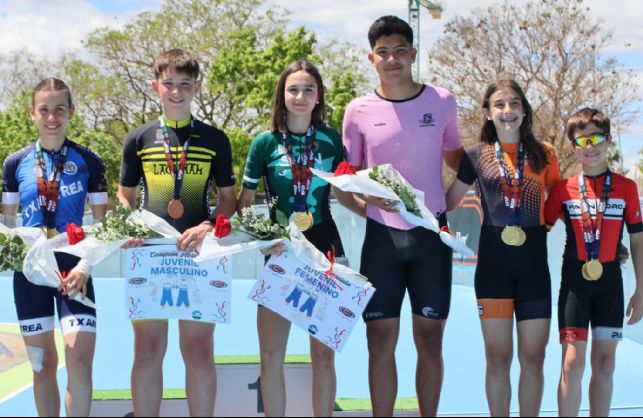 Paiporta retoma su actividad deportiva con el Patinaje de Velocidad