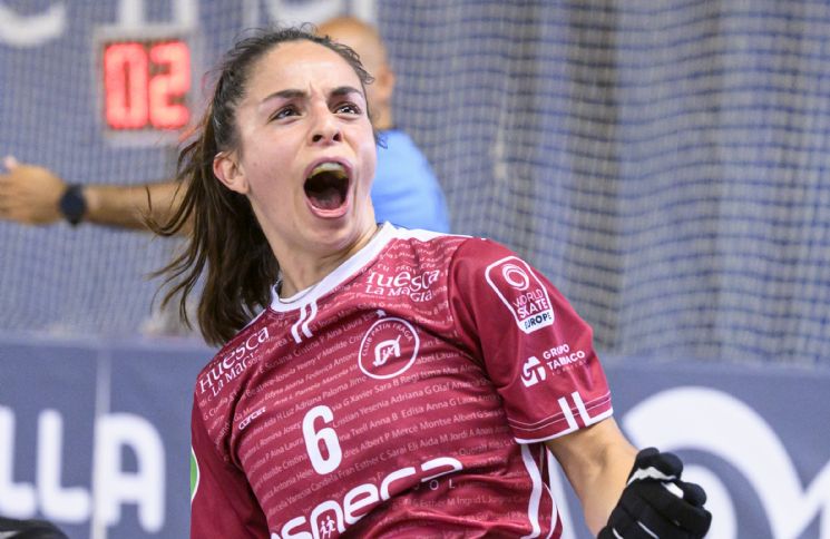 Generali HC Palau y CP Esneca Fraga FINALISTAS DE LA SUPERCOPA DE ESPAA FEMENINA 2025