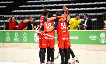 REMONTADA ANTE ITALIA Y LDERES DE GRUPO!