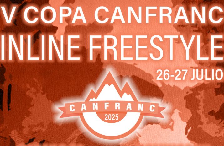 Canfranc acoge una competicin de categora 1 cono internacional