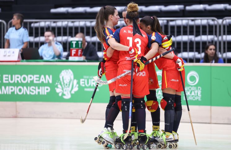 Victoria por 0-5 ante Italia en el segundo partido de la fase de grupos