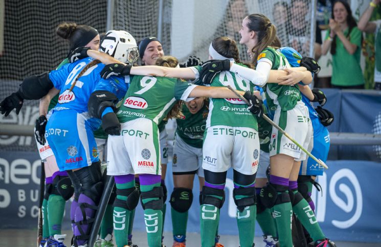 Cerdanyola CH - Vila-sana Coop. d'Ivars, la gran final de la Copa de la Reina Iberdrola 2025
