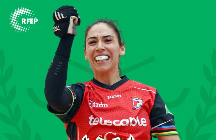 Marta Piquero y Mart Casas, MVP'S de los meses de abril/mayo!