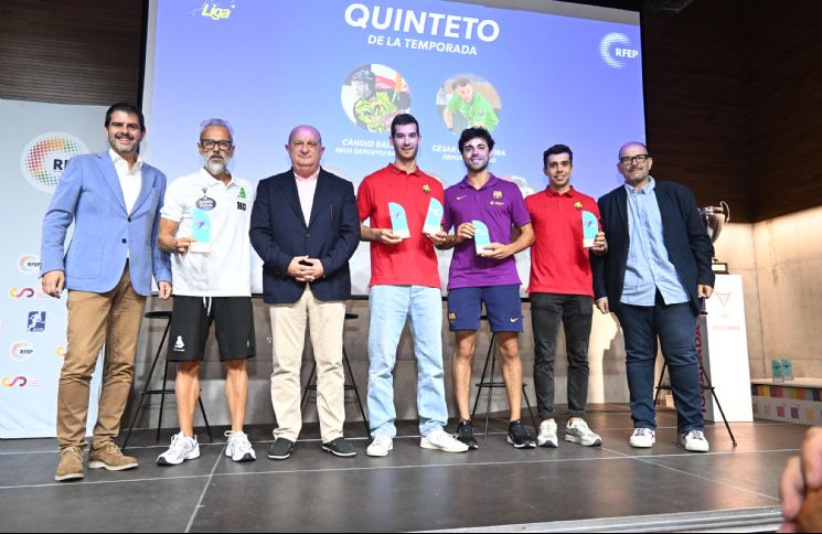 Qu empiece el espectculo de la OK Liga 25/26!