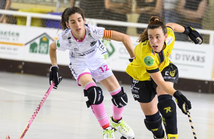 La OK Liga Iberdrola afronta su cuarta jornada con duelos clave en la zona alta