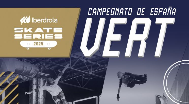 Platja d'Aro acoge la segunda parada de vert de las Iberdrola Skate Series 2025