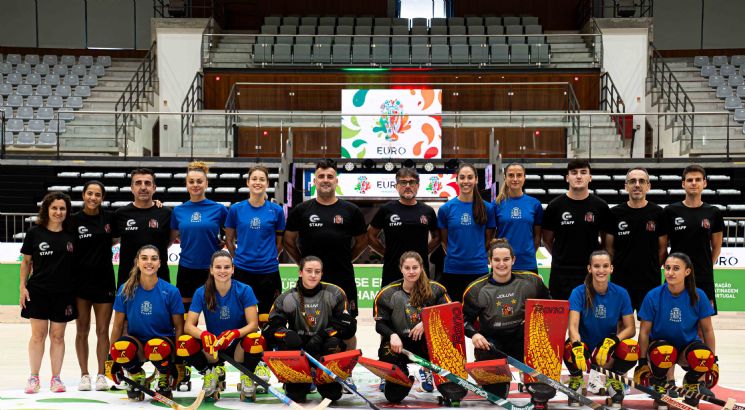 A por el 9 campeonato de Europa!