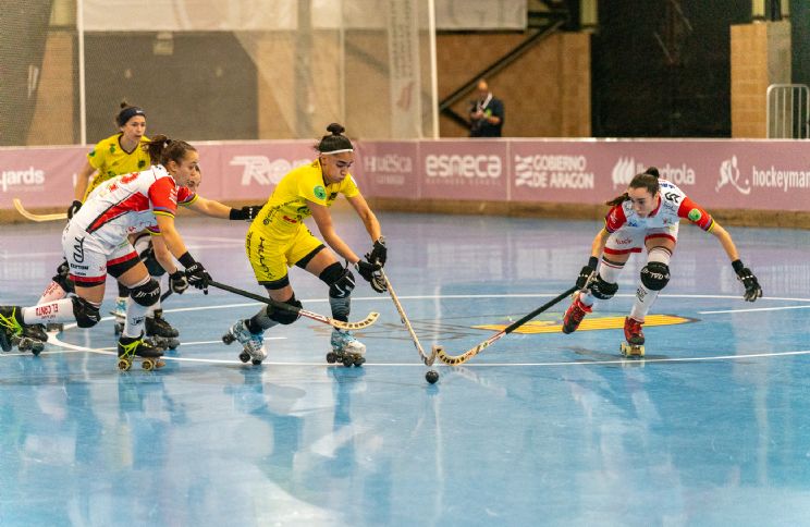 Emocin por todo lo alto en la parte de arriba a 3 jornadas del final