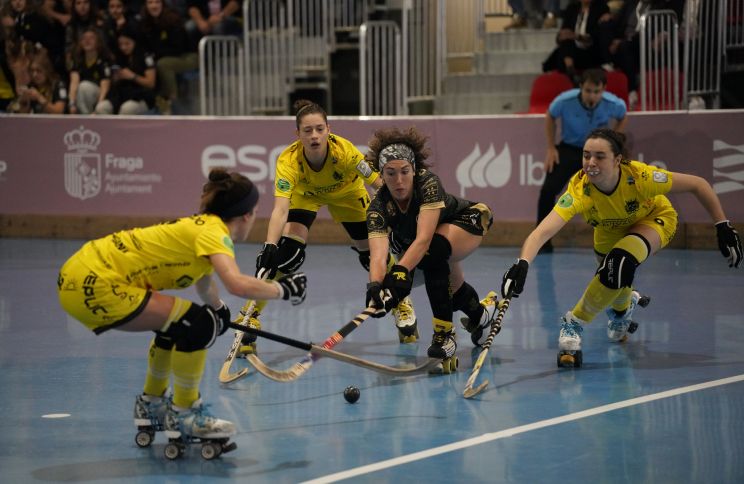 La Supercopa de Espaa Femenina abre la temporada este fin de semana en Lloret de Mar