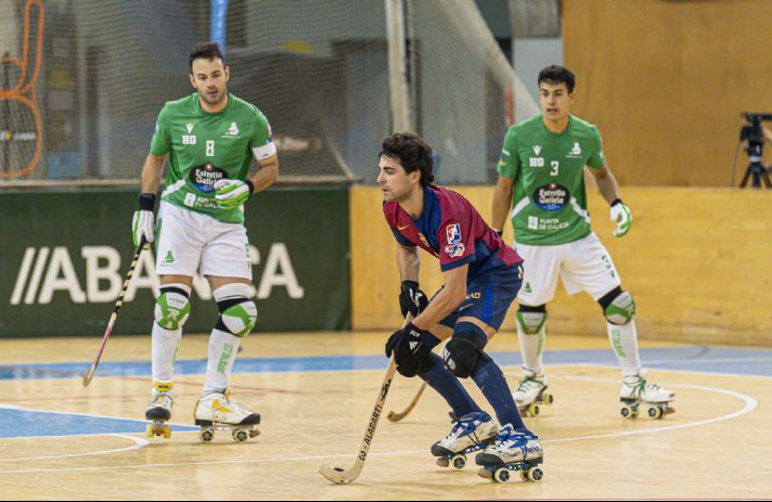 Todo listo para la final de la OK Liga