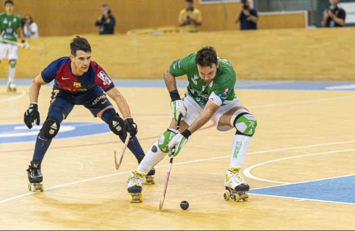 Bara y Deportivo Liceo se enfrentarn en la final de la OK Liga 24/25