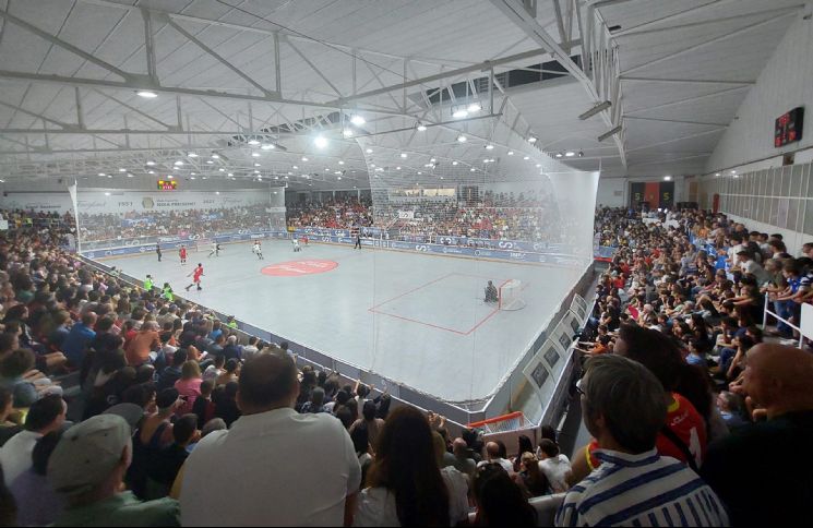 Sant Sadurn d'Anoia, sede del Campeonato de Europa Sub23 de Hockey Patines Masculino 2025