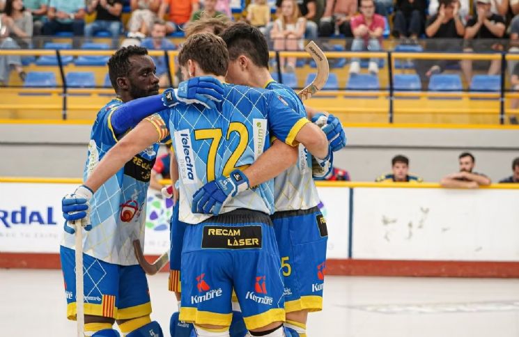 Una nueva jornada de la OKLiga y nuevos movimientos en la tabla clasificatoria
