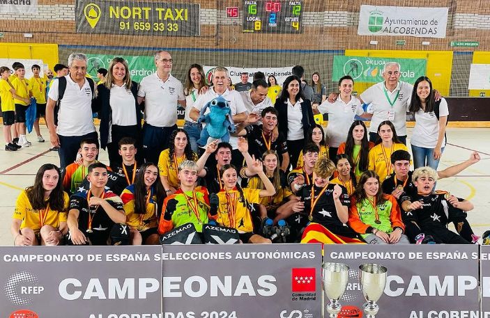 BILBAO, SEDE DE LOS CAMPEONATOS DE ESPAA DE SELECCIONES AUTONMICAS 2025