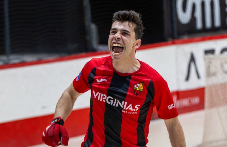 Reus Deportiu VIrginias y Bara esperan rivales en semifinales