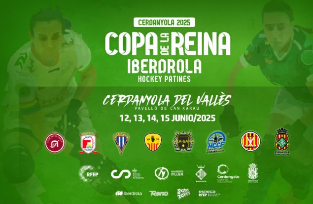 Oficializados los horarios de la Copa de la Reina Iberdrola 2025