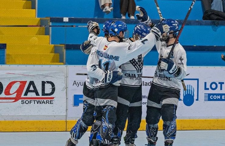 Fin de semana espectacular con las mejores ligas nacionales de Hockey Lnea