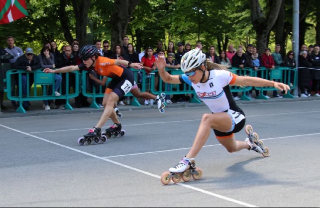 Arranca la temporada nacional de Patinaje de Velocidad!