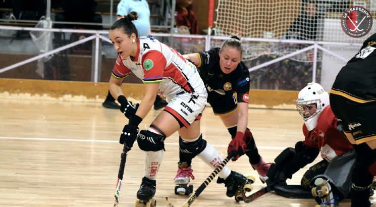 La WSE Champions League Women est que arde