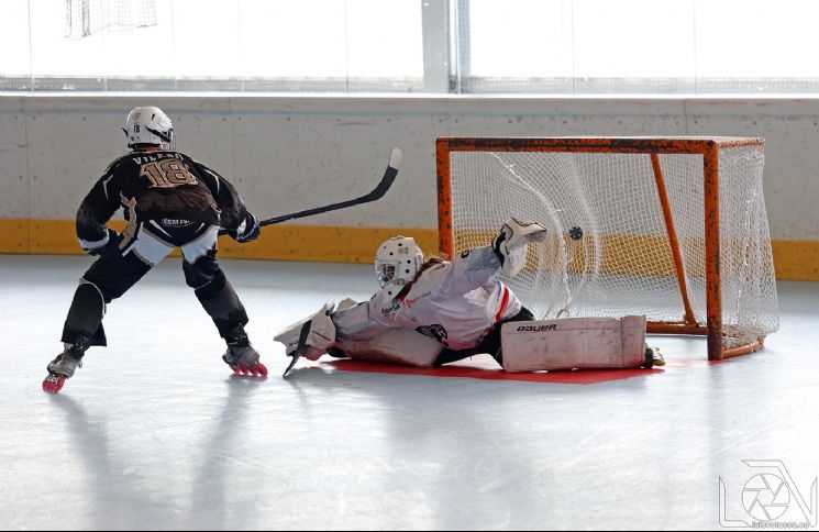 HCR Cent Patins y Molina Sport ACEGC lideran las ligas lite tras 5 jornadas