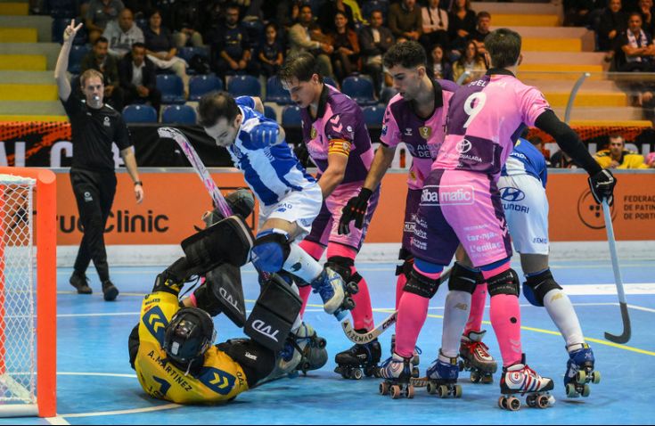 El OC Barcelos es el nuevo campen de la WSE Continental Cup
