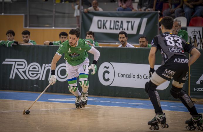 El Hockey Club Liceo se coloca lder tras una jornada llena de movimientos en la OK Liga
