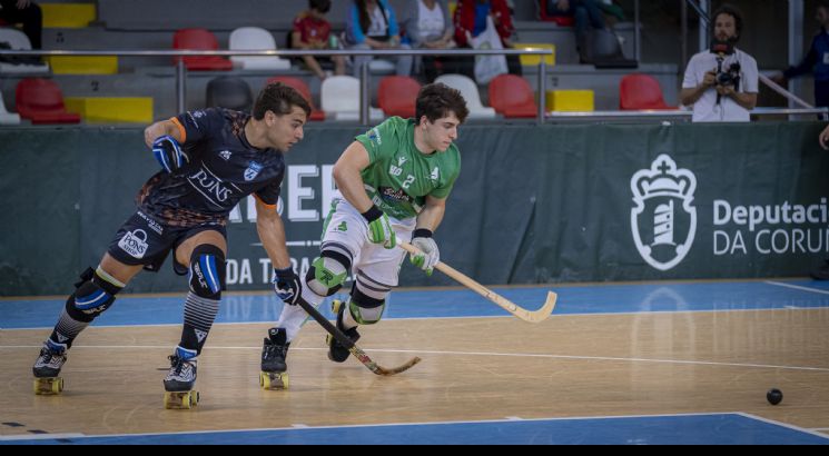 Definidas las semifinales de la OK Liga